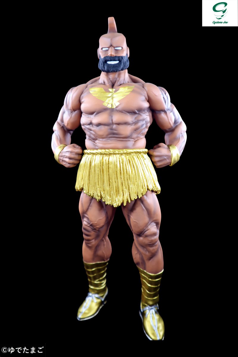 サイクロンジョー Ccp情報は Ccp肉 Ccp特撮 で検索 予告 まもなく予約開始 5 31 Am 00 Cmc No 34 プリンス カメハメ ハワイの巨星 Ver 原作 メタリック を 15 400 00 で Amazonからhttps T Co Cvwnnjj37q キン肉マン キン肉マン