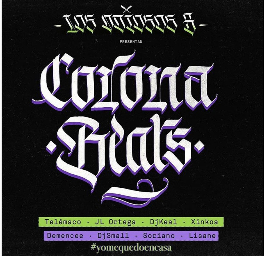 #CoronaBeats de #LosOdiosos8 ya disponible para descarga en <a href="/HHGroups_/">HHGroups</a> : 

hhgroups.com/albumes/los-od…