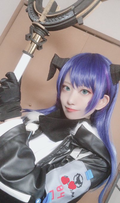 コスプレイヤーまいのTwitter画像36