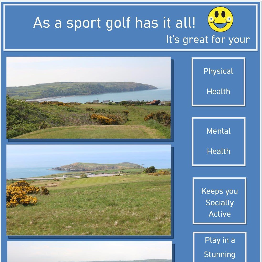 Cardigan Golf Club - It is wonderful to be able to welcome our members back on the course from Monday June 1st.
For information on becoming a member at Cardigan Golf Club please contact 01239 621775 option2 or email cgc@btconnect.com  <a href="/wales_golf/">Wales Golf | Golff Cymru</a>  <a href="/DyfedGolfUnion/">Dyfed Golfing Union</a>