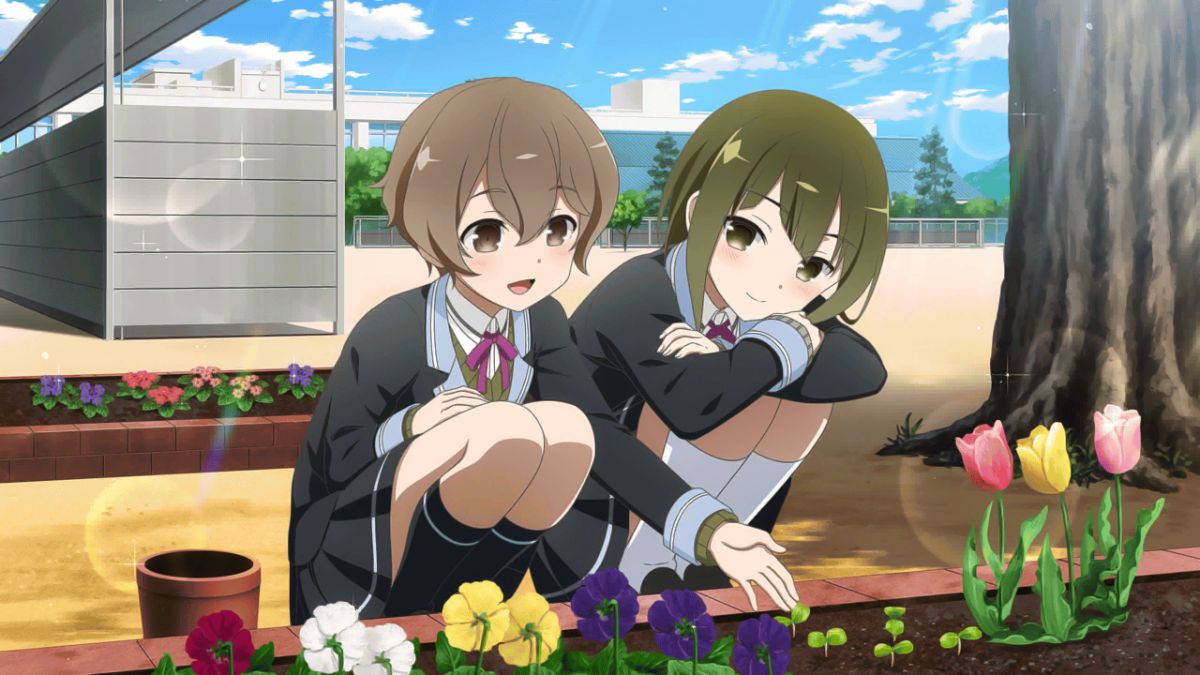 #ゆゆゆい
三周年おめでとうございます。
ありがとう・・・本当にありがとう・・・シュワァァァァ(浄化)

完全究極体グレートソノコもようやく光臨。

前回のイベントはほんわかと見せかけた悲しみイベント。最高でしたけどね。もう結婚して、どうぞ。

束の間の平穏
避けられない結末 