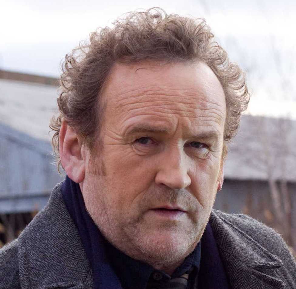 Happy 67th Birthday to 
 COLM MEANEY 