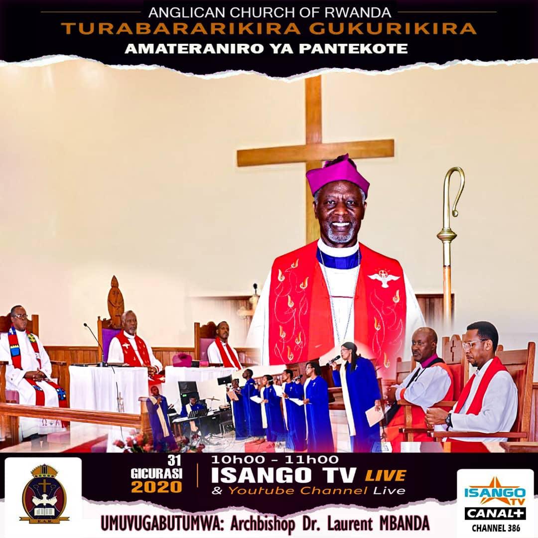 Anglican Church of Rwanda tweet media
