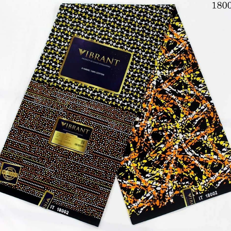 Buy your Ankara from me NGN5,000 per 6 yards All Fabrics are 100% Cotton and carefully selected Designs.Further discount is applicable for orders about N20,000. You can open tabs for your loved ones as well. Please help retweet and God bless 