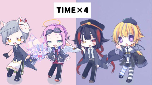 Timex4 Utaiteさんのイラスト一覧
