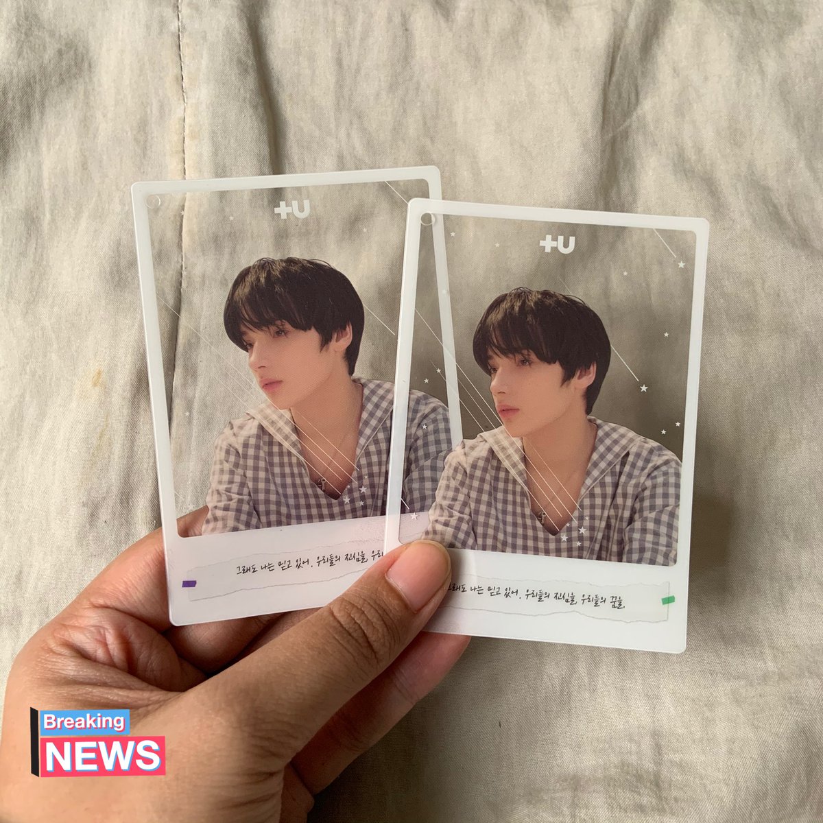 OneulKim_'s tweet photo. [WTT] HELP RT 
TXT @TXT_members 
TDC THE DREAM CHAPTER ETERNITY

Have - Soobin PC A (starboard/port)
Want - Group PC A (starboard/port)

Have - Hueningkai PC B
Want - Taehyun PC B

Wanna trade one PC EACH ! 
Malaysia only
Moa malaysia 🇲🇾 
#TXT_Starboard #txt_port #moamalaysia https://t.co/OiWiUjC02F