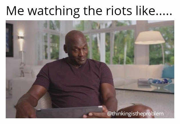 #riots2020 https://t.co/lsVvS94hTv<a href="/tag/riots2020"class="tags">#riots2020</a>