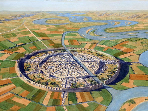 25. Semitic city-state of Mari (20 century BC)Source:  http://shorturl.at/giMT5 