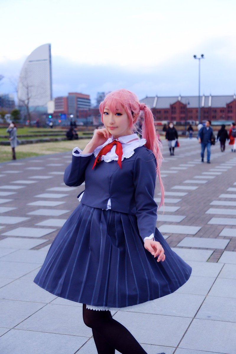白雪みみ Twitterren コスプレ プリコネ ツムギ 繭宮つむぎ レイさま Hyou Cos 1 3枚目 撮影 Tekizawa555 自粛前最後に参加できたイベント 対策もしっかりされてて好印象でした そしてアフター含めてとーっても楽しかった素敵な思い出 また絶対参加