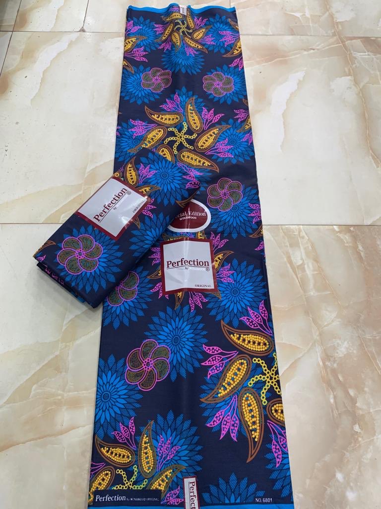 NGN5,000 per 6 yards All Fabrics are 100% Cotton and carefully selected Designs.Further discount is applicable for orders about N20,000. You can open tabs for your loved ones as well. Please help retweet and God bless 