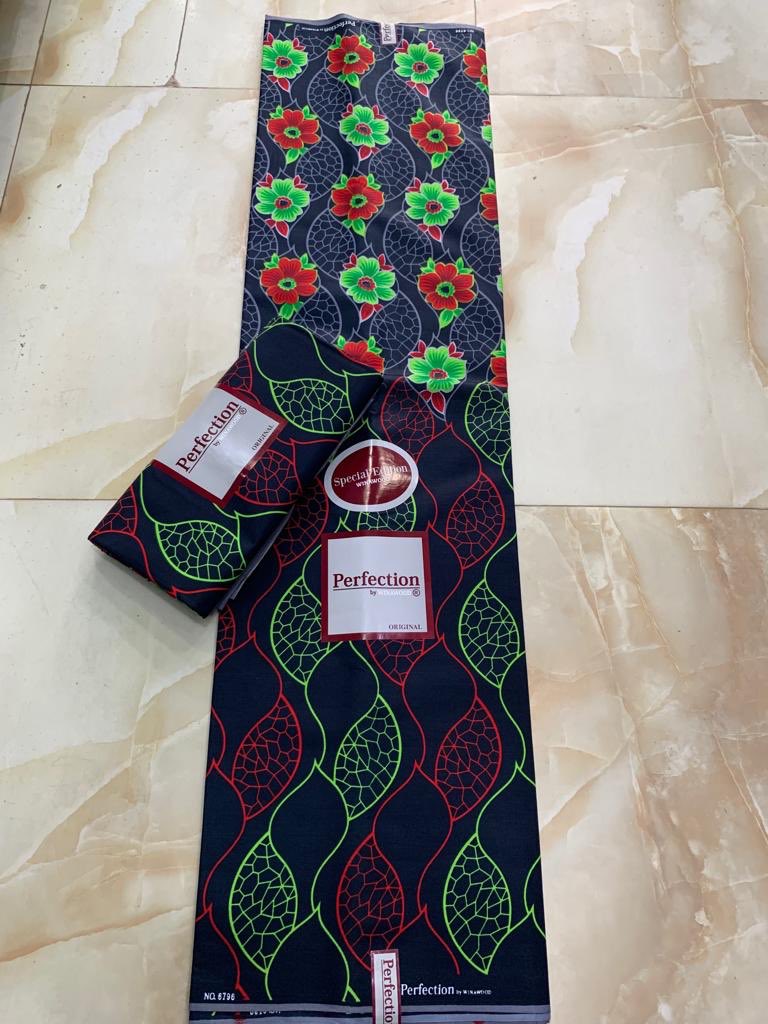 NGN5,000 per 6 yards All Fabrics are 100% Cotton and carefully selected Designs.Further discount is applicable for orders about N20,000. You can open tabs for your loved ones as well. Please help retweet and God bless 