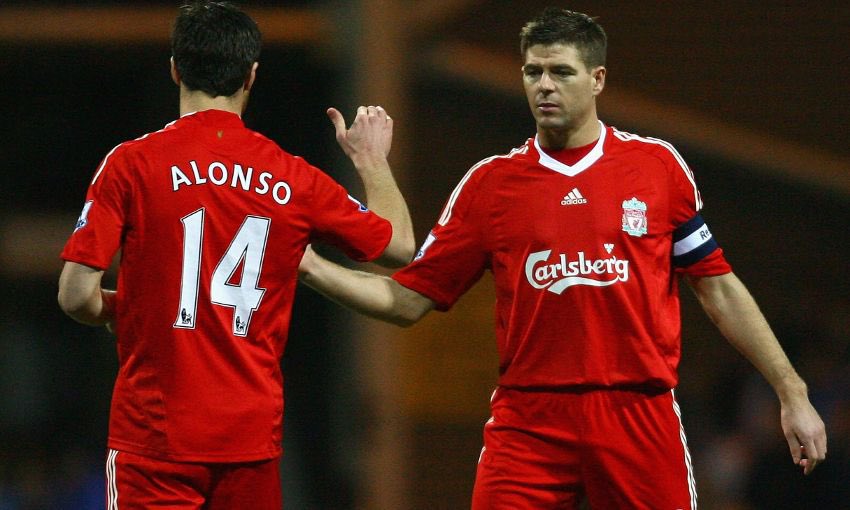 “My Hero. My Mate. He’ll absolutely be remembered as one of the greats; for me, he is already one of them.He is so inspirational. In the key moments he has that difference – a spark that is difficult to define.”- Xabi Alonso