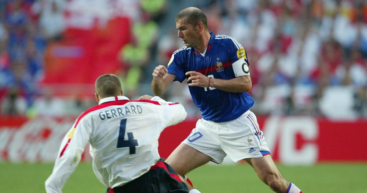 “There was a point when Gerrard was the best midfield player in the world. It is unusual to get complete players who can do everything.Is he the best in the world? He might not get the attention of Messi and Ronaldo but yes, I think he just might be.”- Zinedine Zidane