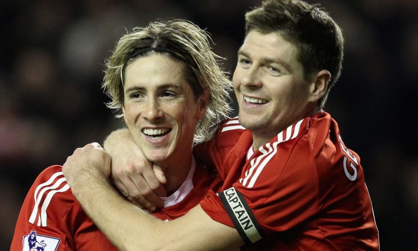 “The highest compliment I can pay him is that he’s as creative as a Xavi at Barcelona, with something extra as well. When you add his energy, toughness, leadership and goalscoring ability. He is without doubt the greatest player I have ever played with. - Fernando Torres