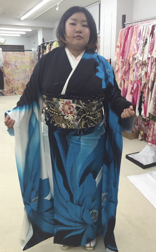 完全に別人！？40キロやせた時の見た目の変化が凄い！