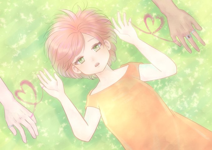 ときメモgs好きさんと繋がりたいのtwitterイラスト作品
