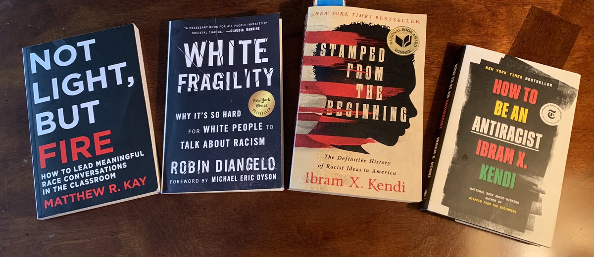 askteacherzcom's tweet image. Dear Educators: Our students need us to lead learning, lead our understanding, lead our reflection on #Racism — we must be prepared. Here are some sources to start our preparations. @MattRKay @DrIbram #BlacklivesMaters #CollabEd