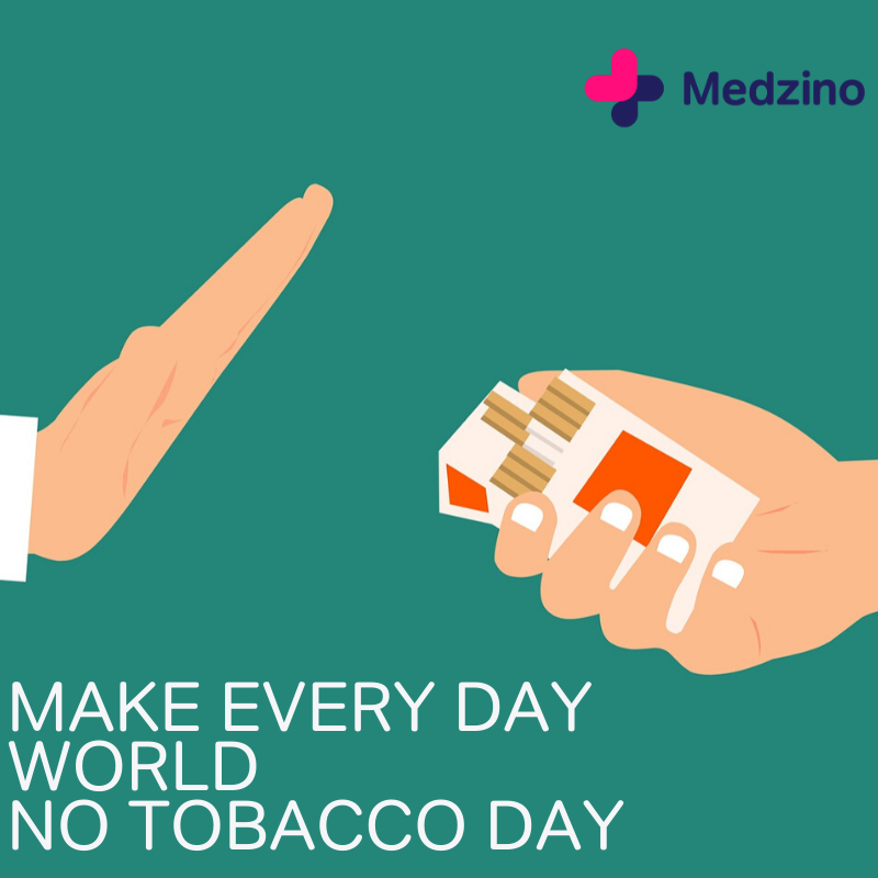 Medzino US (@medzinous) on Twitter photo Every year, on 31 May, the <a href="/WHO/">World Health Organization (WHO)</a> global partners celebrate #WorldNoTobaccoDay (WNTD).
We join them in their campaign to raise awareness on the harmful & deadly effects of tobacco use & to discourage the use of tobacco in any form.
#WNTD #WorldNoTobaccoDay2020 #WNTD2020 Every year, on 31 May, the <a href="/WHO/">World Health Organization (WHO)</a> global partners celebrate #WorldNoTobaccoDay (WNTD).
We join them in their campaign to raise awareness on the harmful & deadly effects of tobacco use & to discourage the use of tobacco in any form.
#WNTD #WorldNoTobaccoDay2020 #WNTD2020
