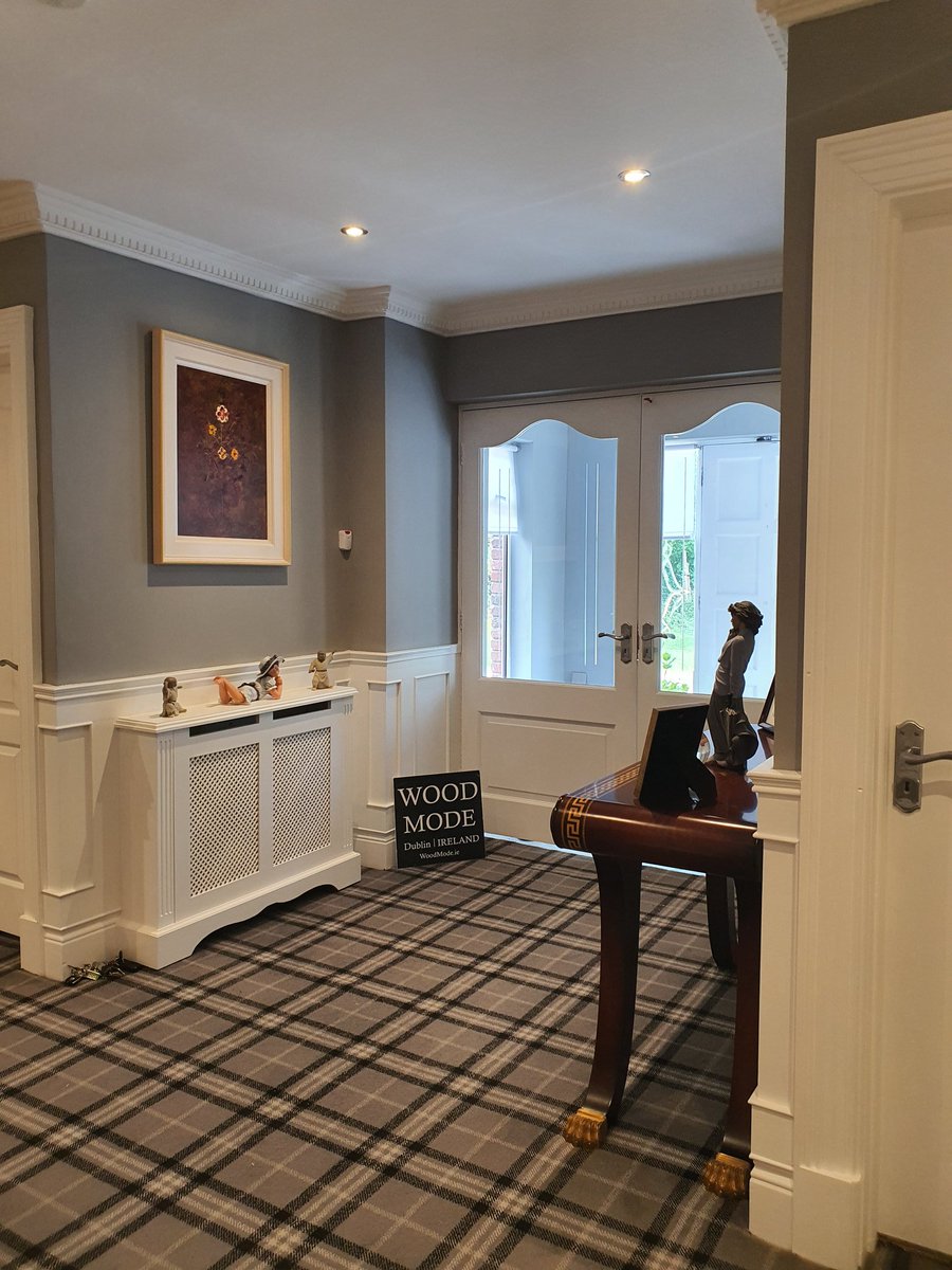 Wood Mode | Dublin 
Wall Panelling....
(WhatsApp 0871304024 Alper:)
#WoodMode #WoodModeDublin
#WallPanelling #WallArt #Dublin