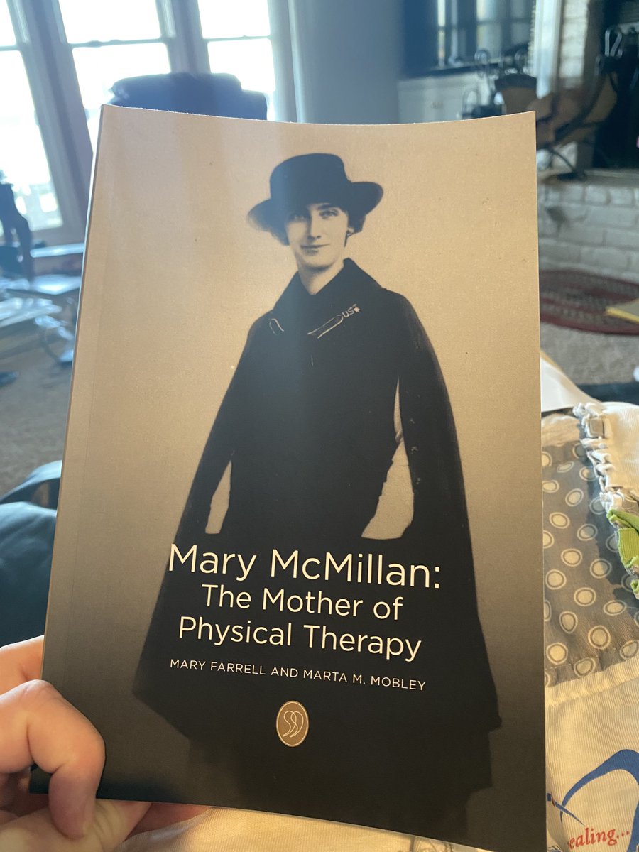DunnSdunn2's tweet image. Some inspiration to start the day - on the front end of our first-ever ⁦@APTAtweets⁩ virtual House and annual meeting.  #SheStartedIt #WeFindAWay