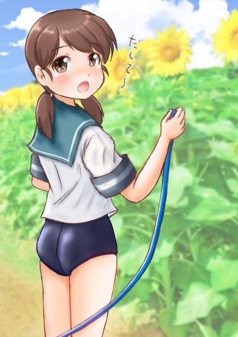 #人類は白雪を欲している 
ほほう…これはこれは♡ 