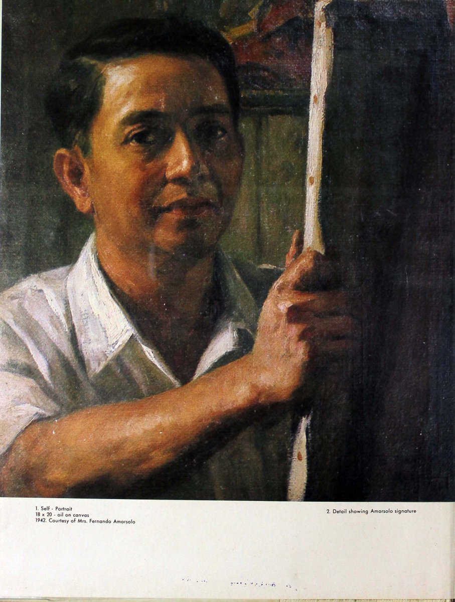 fil_heritage's tweet photo. On this day in 1892, #FernandoAmorsolo was born in Paco, Manila. He's best known as the country's first National Artist and one of the greatest Filipino painters. #FHL2020 #TodayInHistory https://t.co/belx1HbSEd