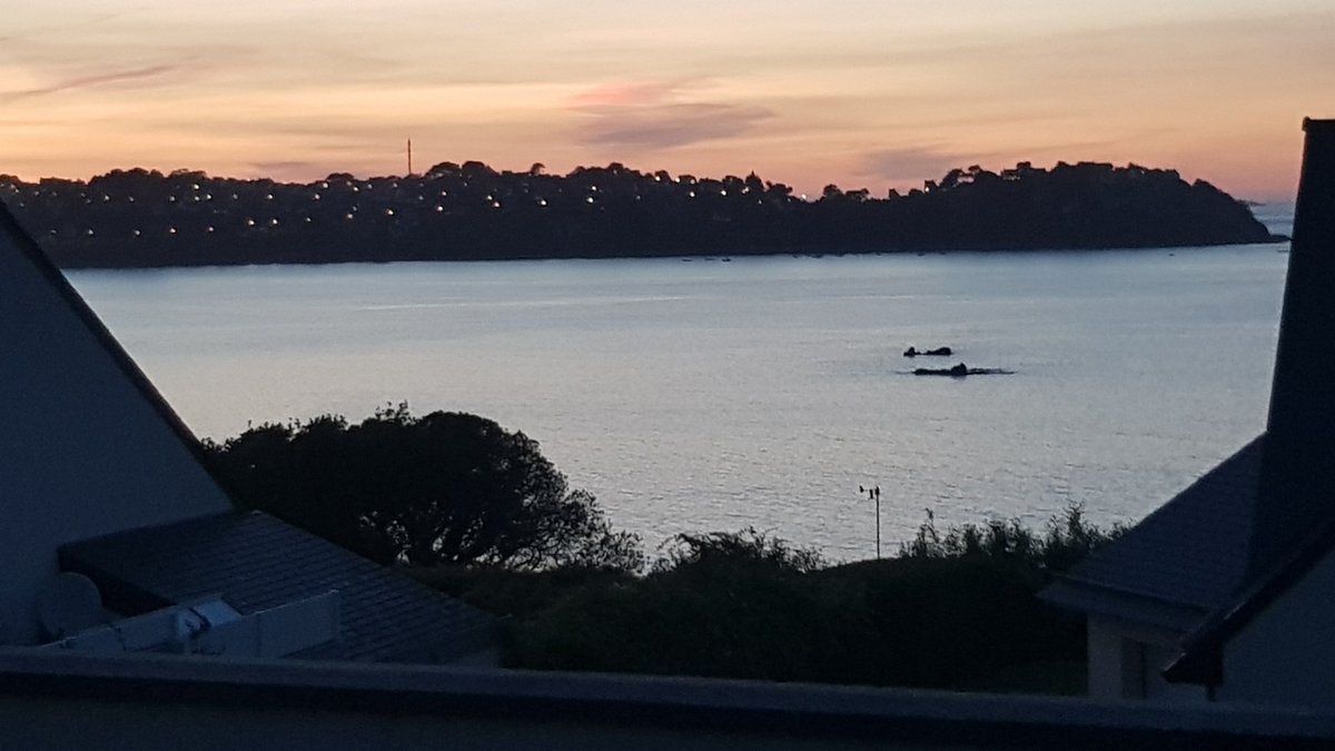 FabriceFauchoux's tweet image. Un beau week-end en perspective #workinlannion