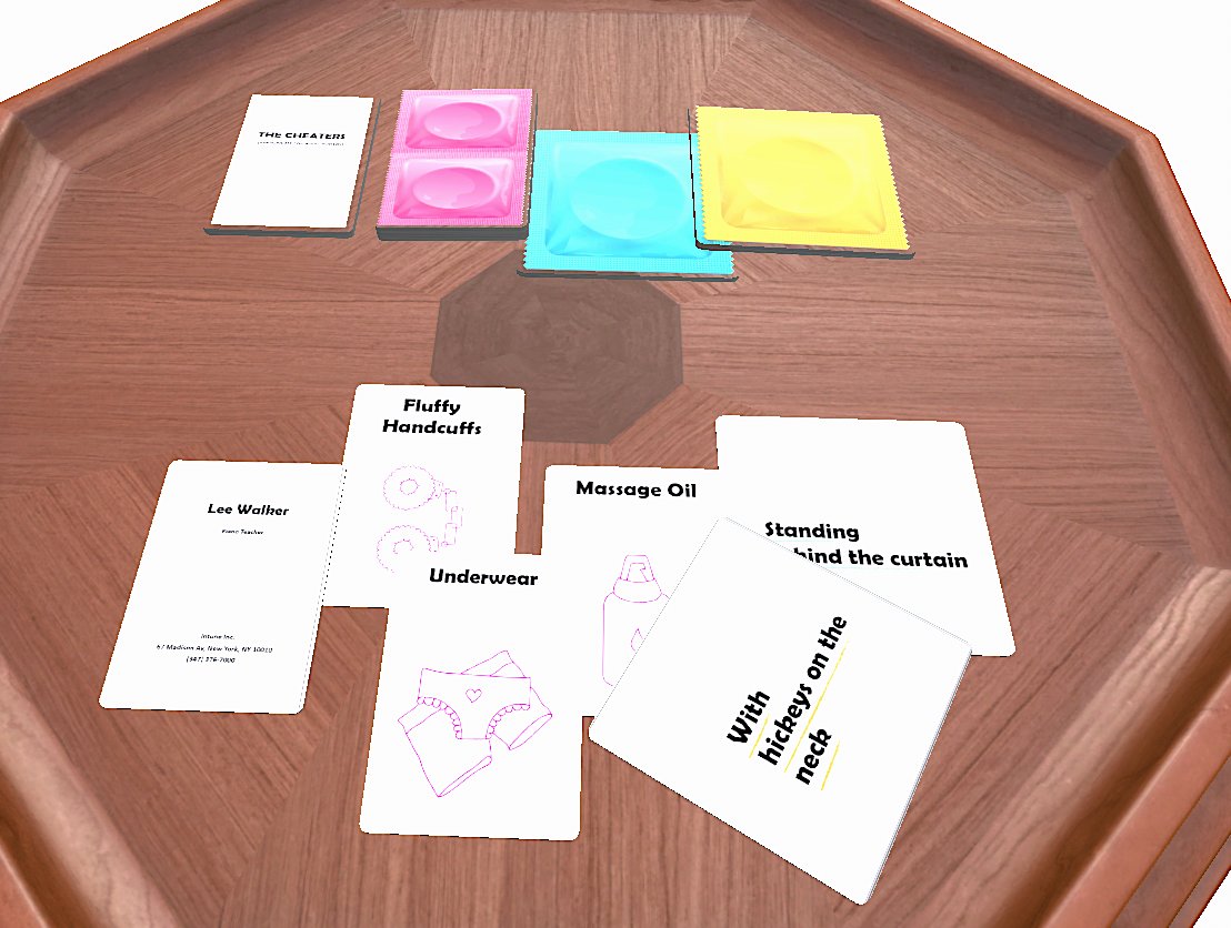 EatMelonStudio's tweet photo. We've uploaded the game to tabletop simulator! :) DM us if you'd like to participate in playtests this summer! https://t.co/PxIRyR3o97
