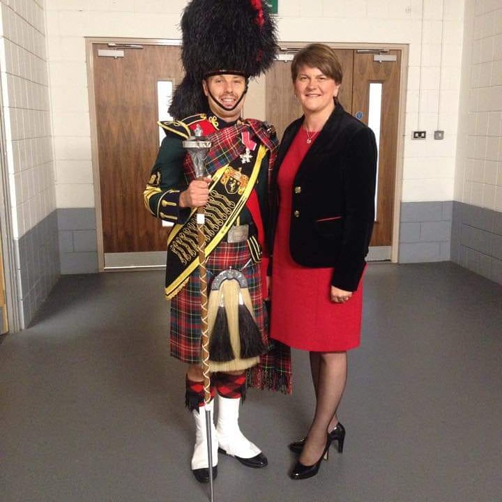 Belfast international Tattoo