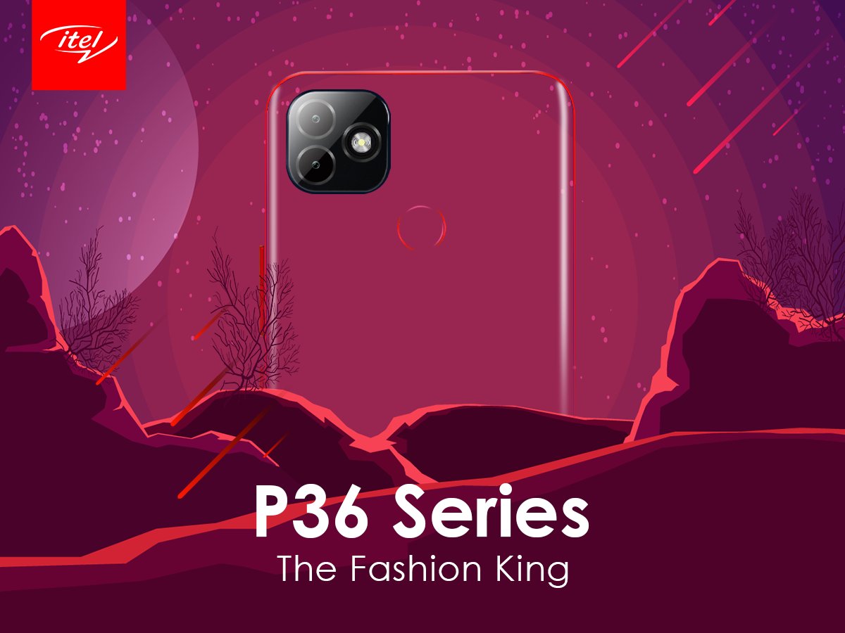 deejayfaremi's tweet photo. Considering how affordable they are, Itel mobile phones actually pack a punch.
The new itel P36 is π₯. It comes with 6.5 inch screen, 720Γ1440 resolution, 8MP dual rear camera, and 5,000mAh battery that can last for up to 3 days.
#PowerMeetsSpeed https://t.co/XmG8gnCa3y