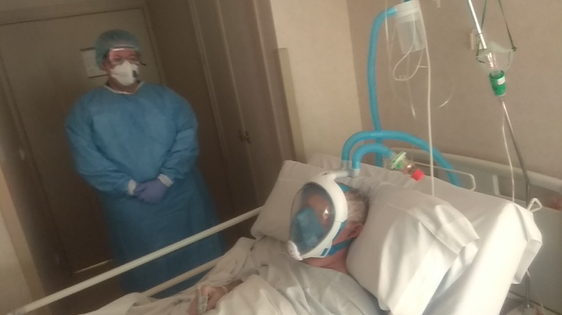 Hoy en <a href="/HMHOSPITALES/">HM HOSPITALES</a> es el Día de @DecathlonES porque durante la batalla nos han aportado máscaras de buceo que han sido adaptadas para la asistencia respiratoria de pacientes.

Muchas gracias por vuestro apoyo y compromiso 👏
#HOYESELDIADE