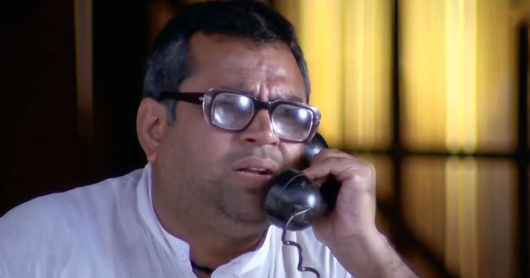  Happy Birthday to \"Meme God\" of India  The legendary actor Paresh Rawal. 