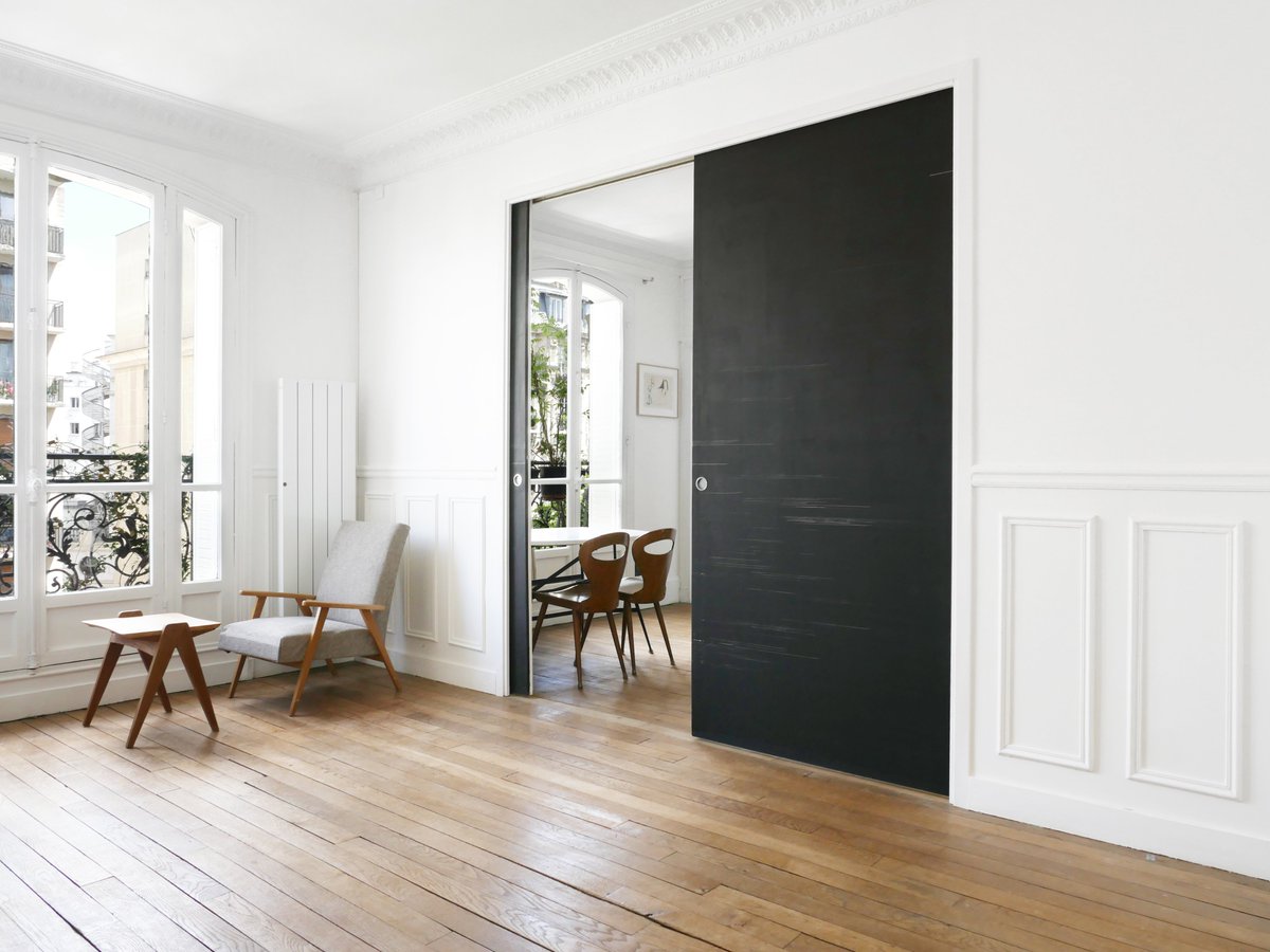 Portes coulissantes #pierrelotadesign