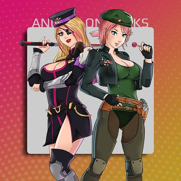 indiexpo_net's tweet photo. Angels on Tanks!
Discover this new #strategicgame !
Now also on indiexpo!
Amazing #animegirls on huge tanks!

#gamer #gaming #indiegames #anime #manga #gameartworks #IndieGameDev https://t.co/ZFc0Dddoto