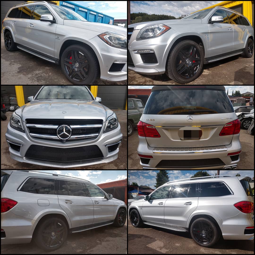 MilianisCustoms's tweet photo. This #Mercedes #Benz #GL63 #wheels are now #powder #coated #gloss #black with a #silver #barrel.
Esta Mercedes Benz GL63 #llantas ahora están #recubiertas en #polvo #negro #brillante con un #barril de #plata.
#CityMotorsPowderCoatingsPainting #VMFDigitalMarketingAgency https://t.co/aPBSlkb9PQ