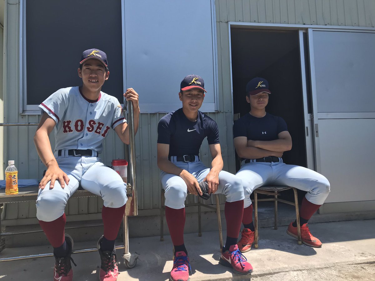 八戸学院光星高校(青森) 野球部 練習試合用 ユニフォーム 高校野球