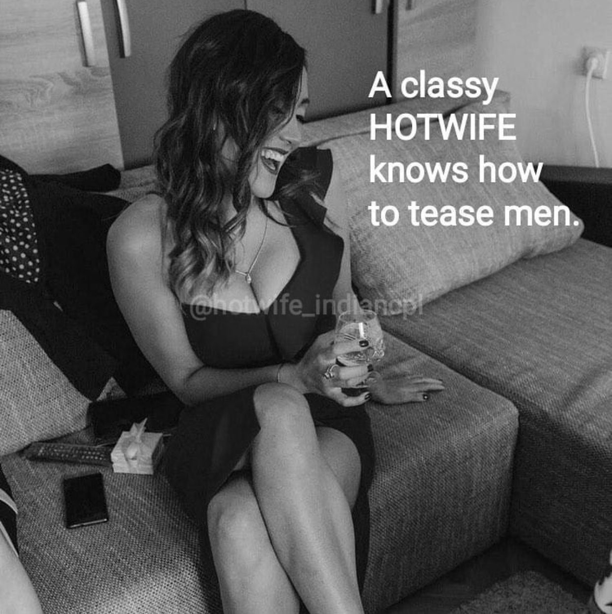 VXN Lifestyle auf Twitter: You can’t beat a classy #hotwife - DaftSex HD 