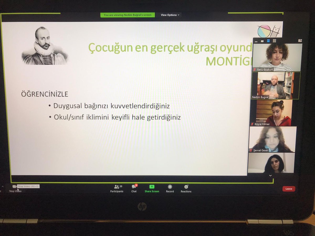 Bostanlı Rotaract kulübünün düzenlediği bir kutu bin öğrenci projesi kapsamında Türkiye'nin dört bir yanından katılan öğretmenlerimize Okullarda Oyun Kültürü online eğitimimizi gerçekleştirdik. #oyun #oyunhareketi #oyunhaktır #UzaktanEğitim