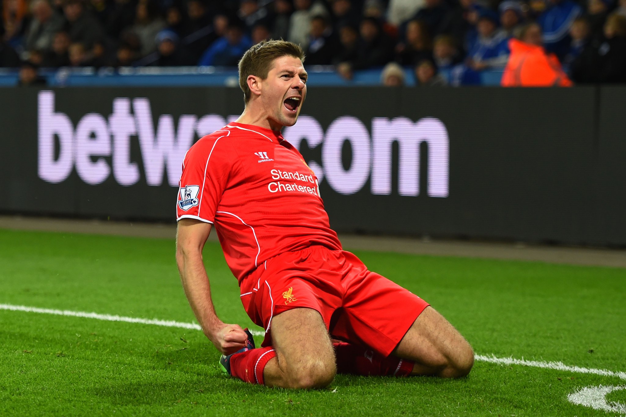 Happy 40th Birthday, Steven Gerrard! 863 Games  212 Goals 167 Assists Legend. 