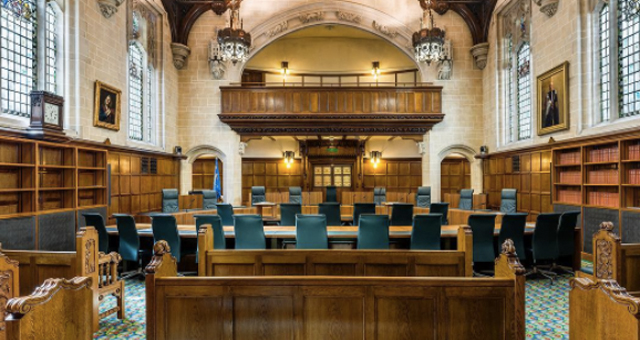 The UK Supreme Court will hear the appeal in #Okpabi v Shell on Tuesday 23 June. The panel includes 3 of the 5 Justices from #Vedanta: Lord Briggs (who wrote the  judgment), Lord Hodge (now Deputy President) and Lady Black. They will be joined by Lord Kitchin and Lord Hamblen.