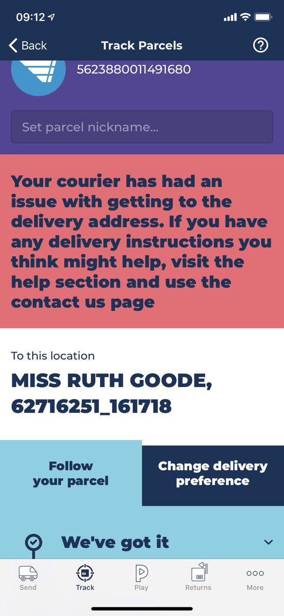 Ruth Goode tweet media