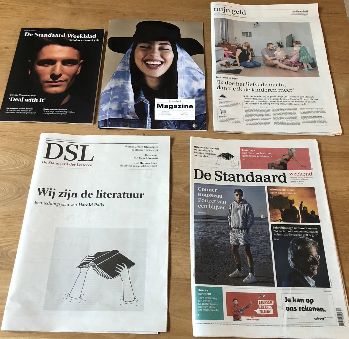 Jan-Frederik Abbeloos tweet media