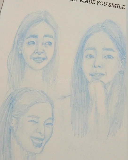 Sketch ✏️
?Kim go eun(di kmukha?)
?Seungcheol, DK
#sketch #seventeenfanart 