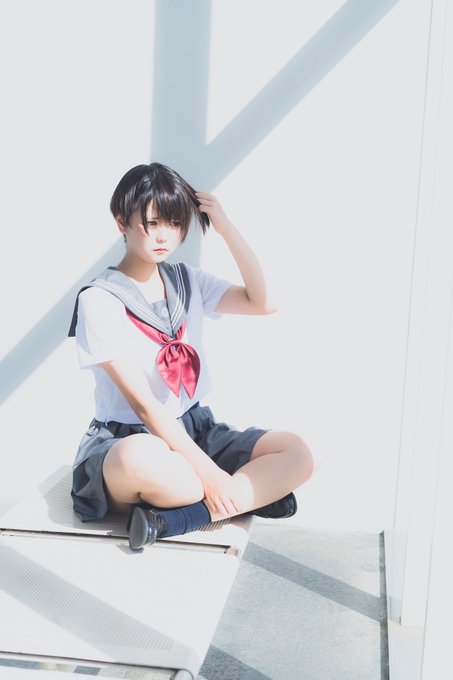 コスプレイヤーもがみひなたのTwitter画像31