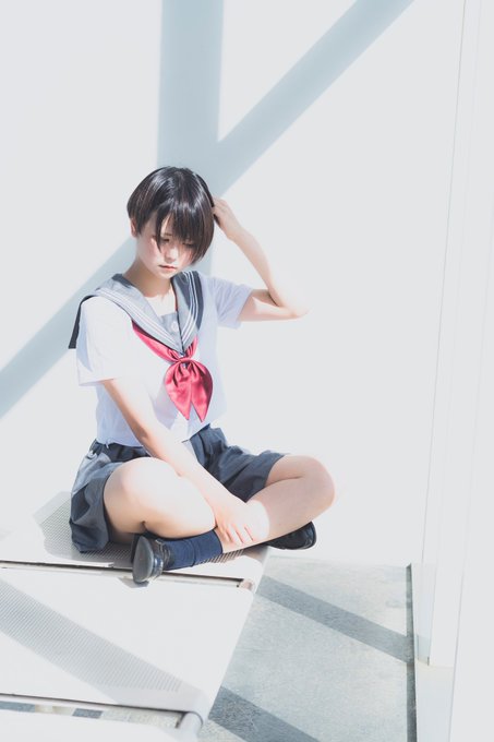 コスプレイヤーもがみひなたのTwitter画像32