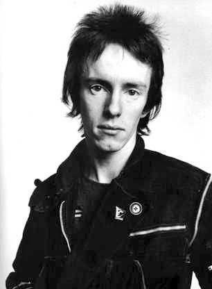 Happy Birthday to former Clash drummer Topper Headon, born on this day in Bromley, Kent in 1955.    