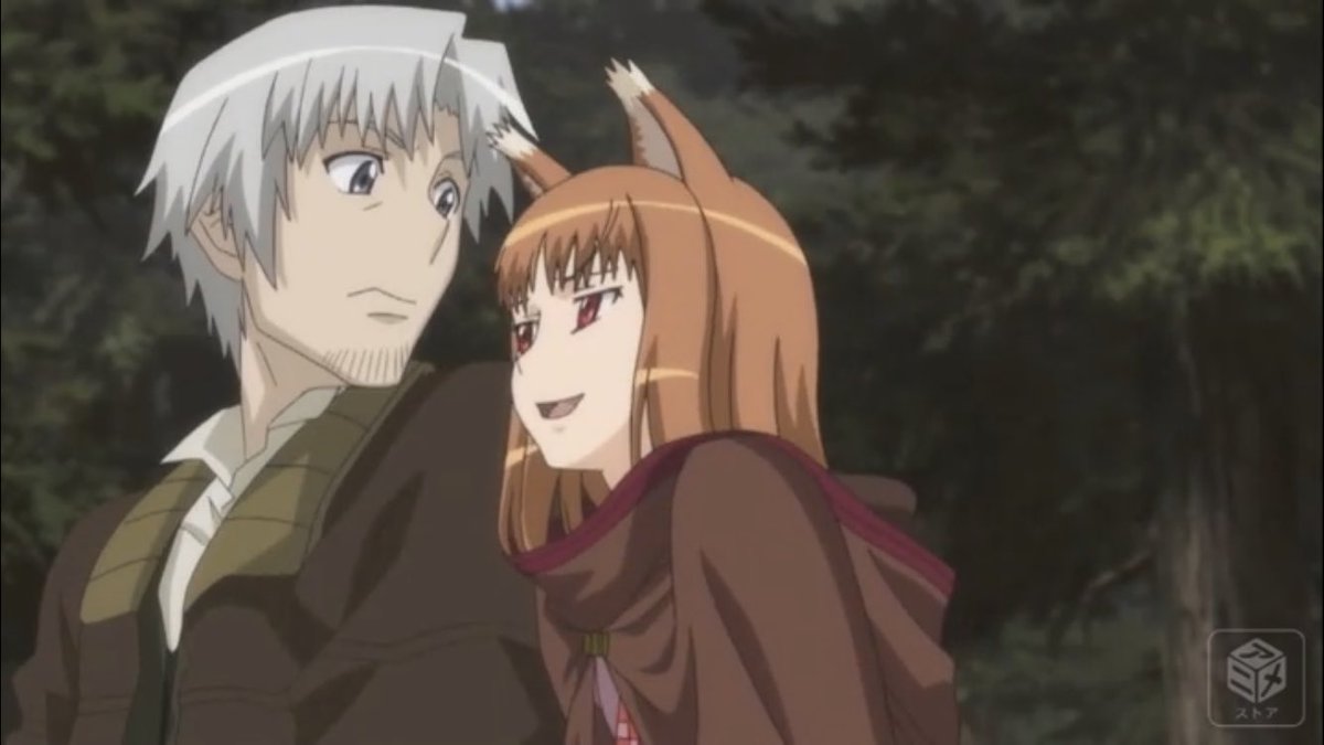 狼と香辛料 原作 Twitter Search