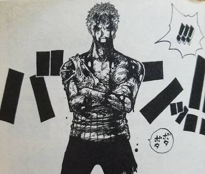 ワンピース ロロノア ゾロの名言や名シーンまとめ 男前でかっこいいセリフとは 3ページ目 Selvy