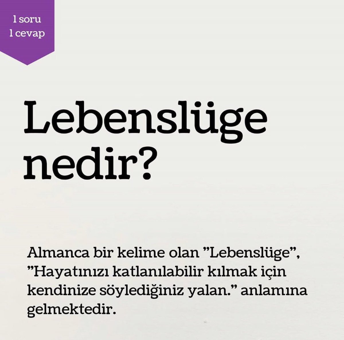 Aaaaa bak tam senlik..beceremiyosun o ayrı tabi🧟‍♀️