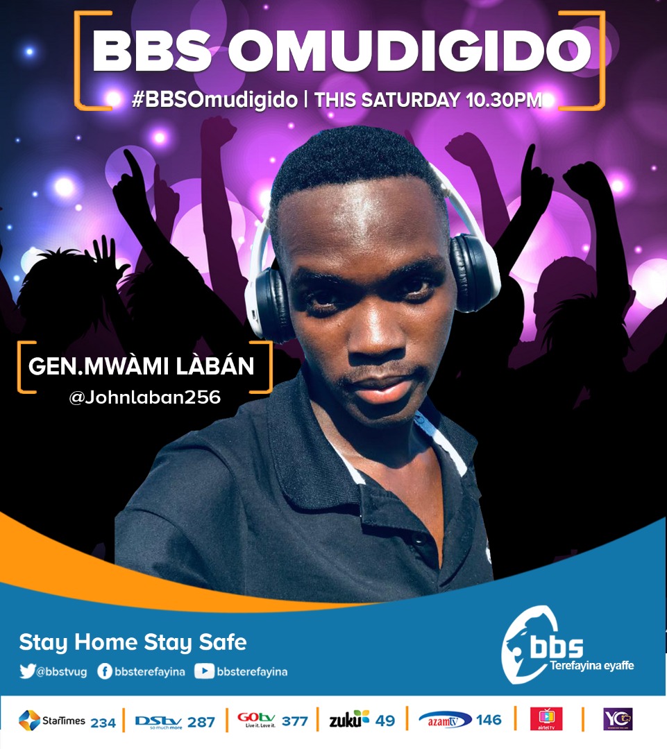 bbstvug's tweet photo. Ono omujjukira mu #BBSOmudigido gwa wiiki ewedde? @Johnlaban256 akomyewo ne bu 'dance' bwe.@LynnMubiru @One_PiusJadwar https://t.co/L8Ek0gpOBx